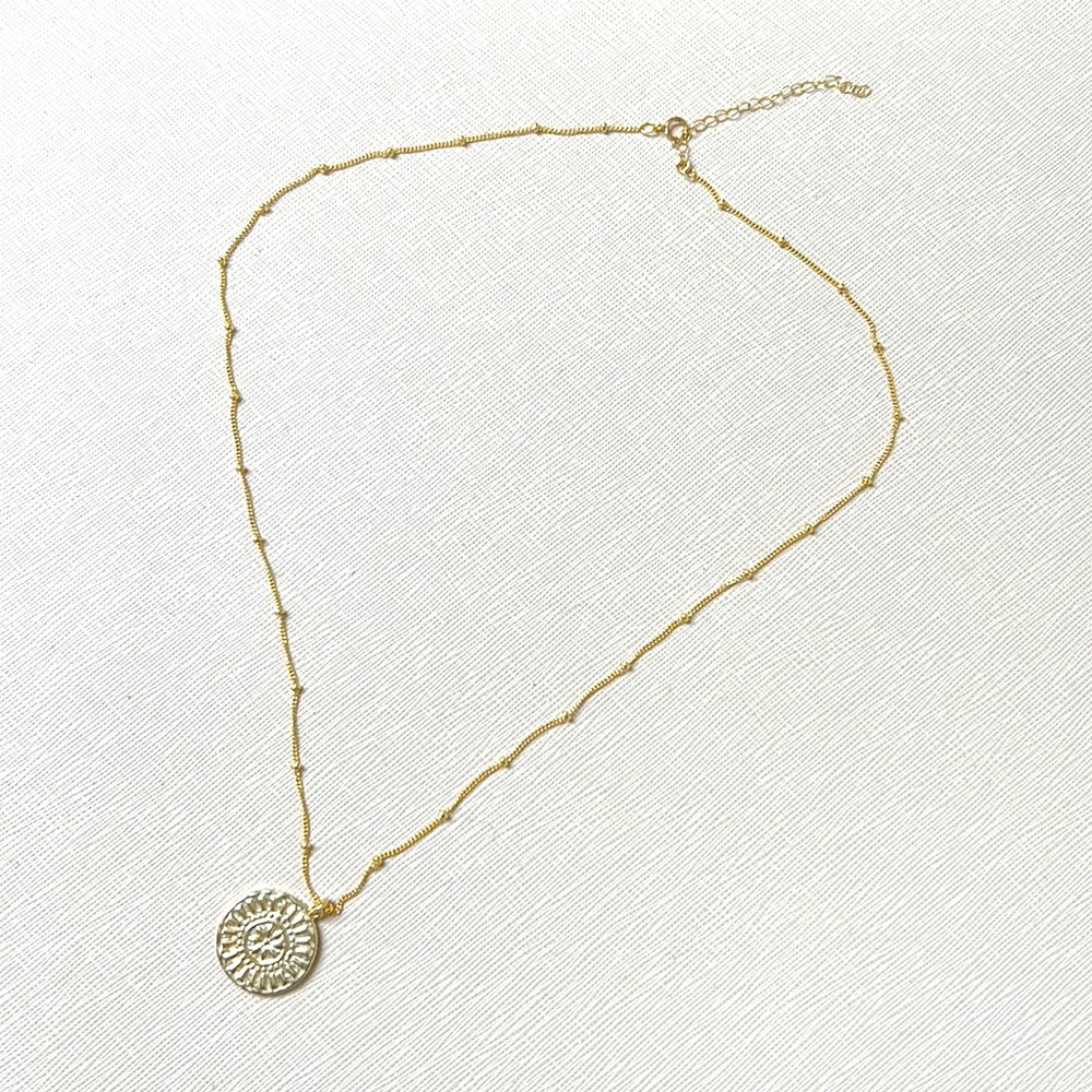 Warrior by Naomi Northstar Necklace